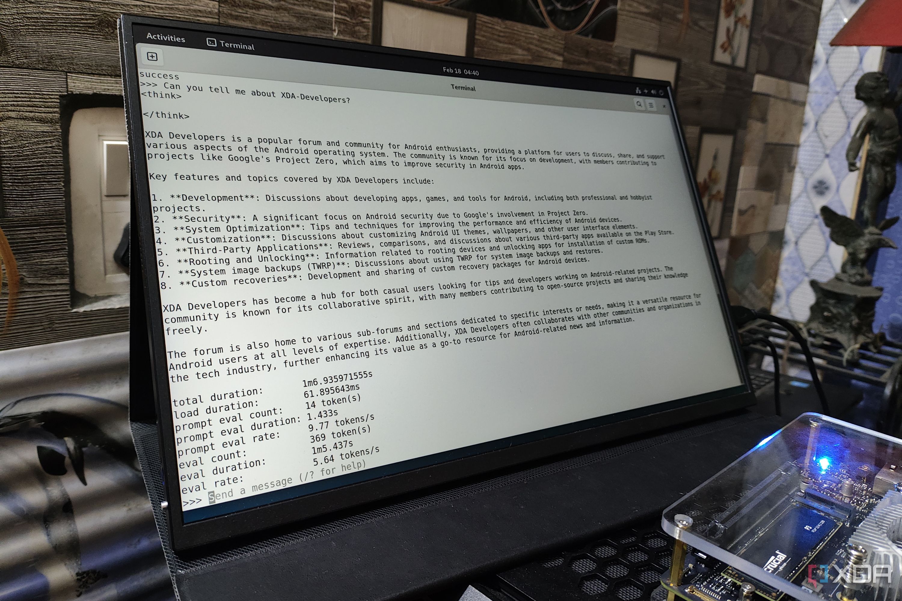 I don't pay for ChatGPT, Perplexity, Gemini, or Claude – I stick to my self-hosted LLMs instead