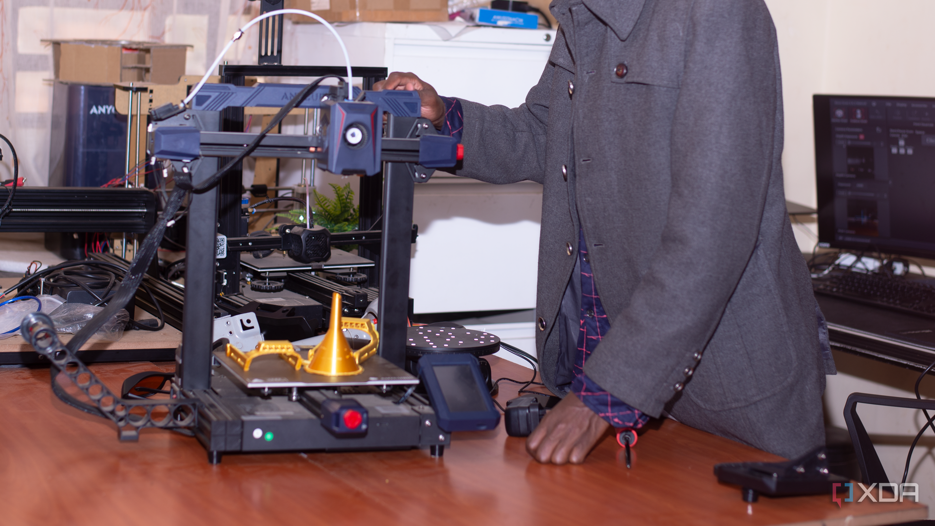 5 PC case parts you shouldn’t 3D print in PLA