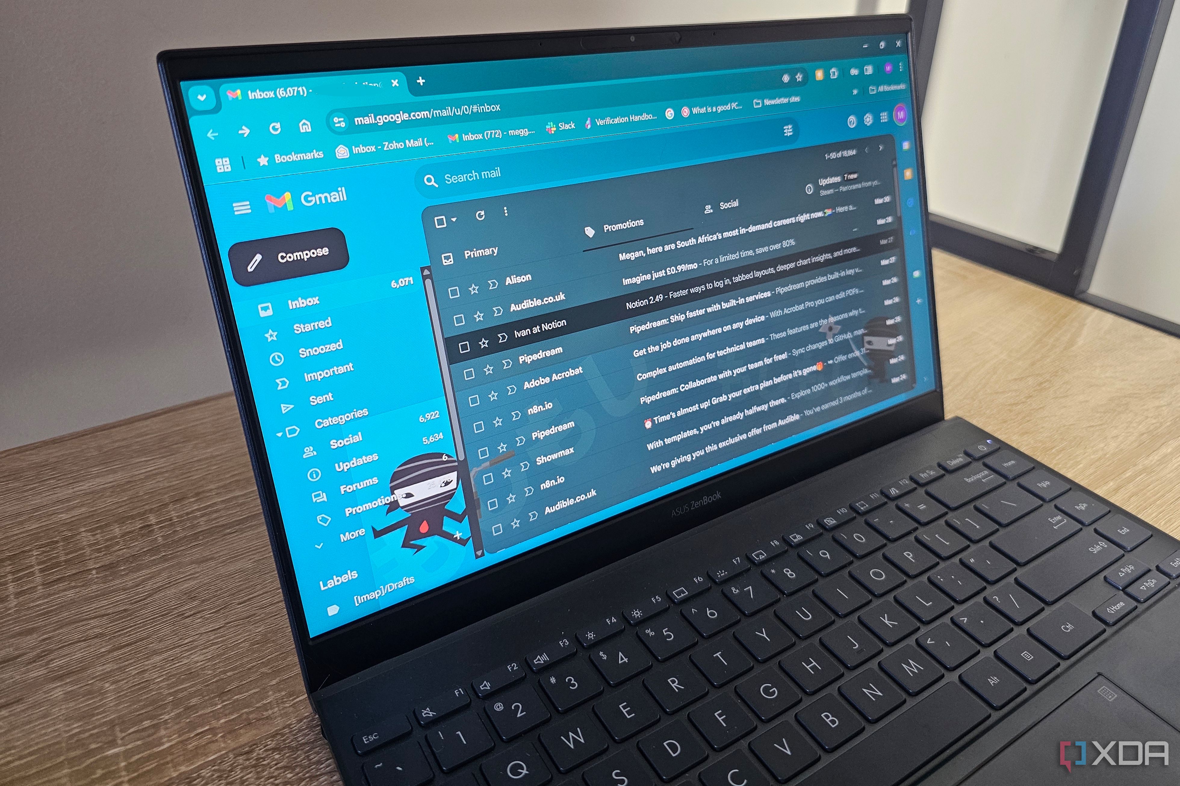 This is the one service I'll never self-host again