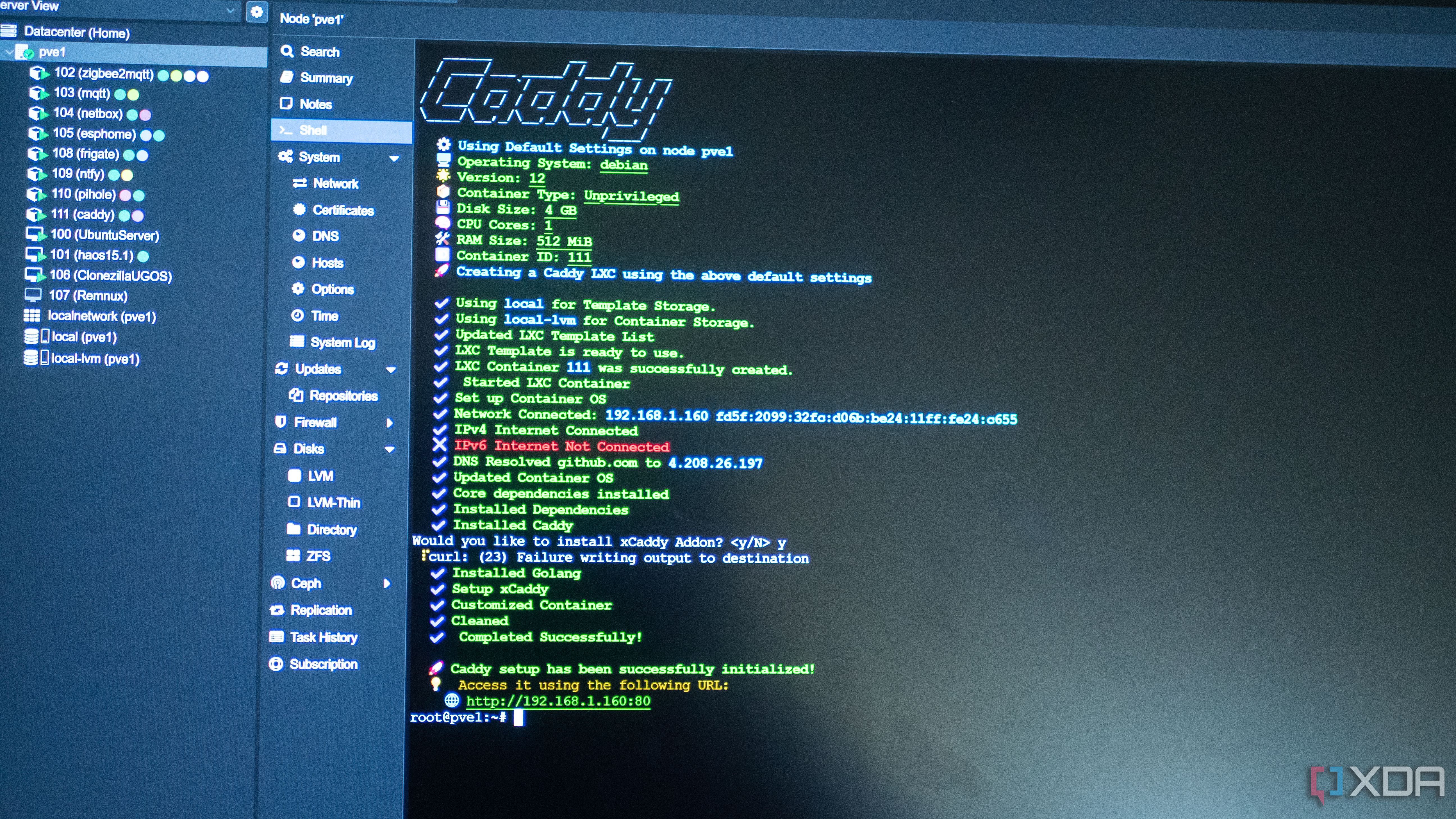 Configurar un proxy inverso fue más fácil de lo que parecían todas las guías