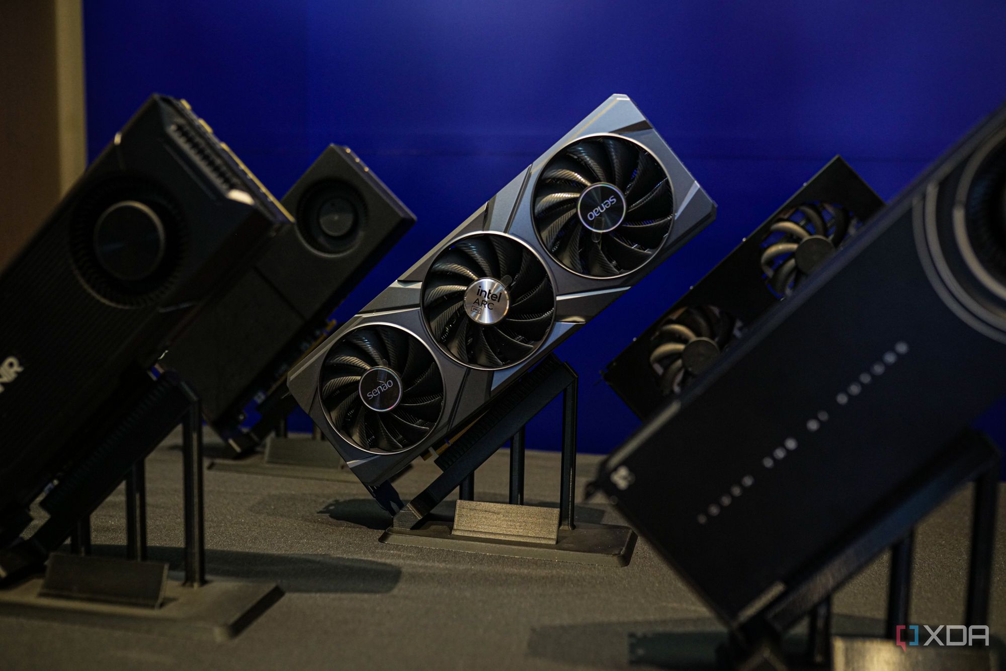 Intel Arc GPUs are having their moment, and nobody is noticing