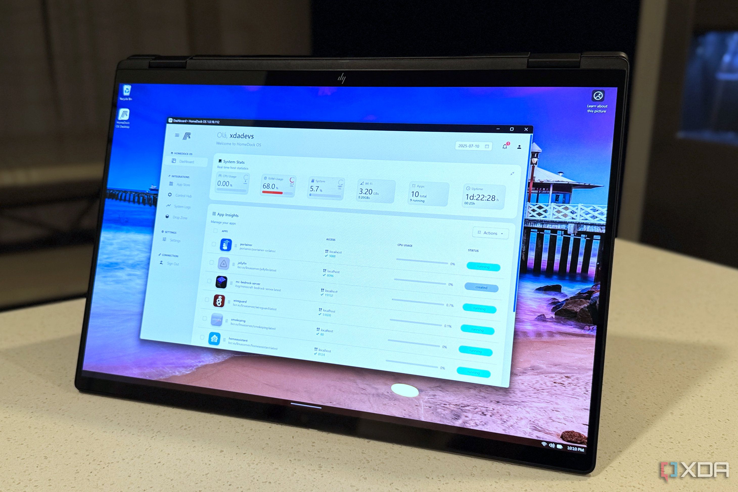 Moví toda mi vida digital a este sistema operativo autohospedado y nunca miraré atrás.