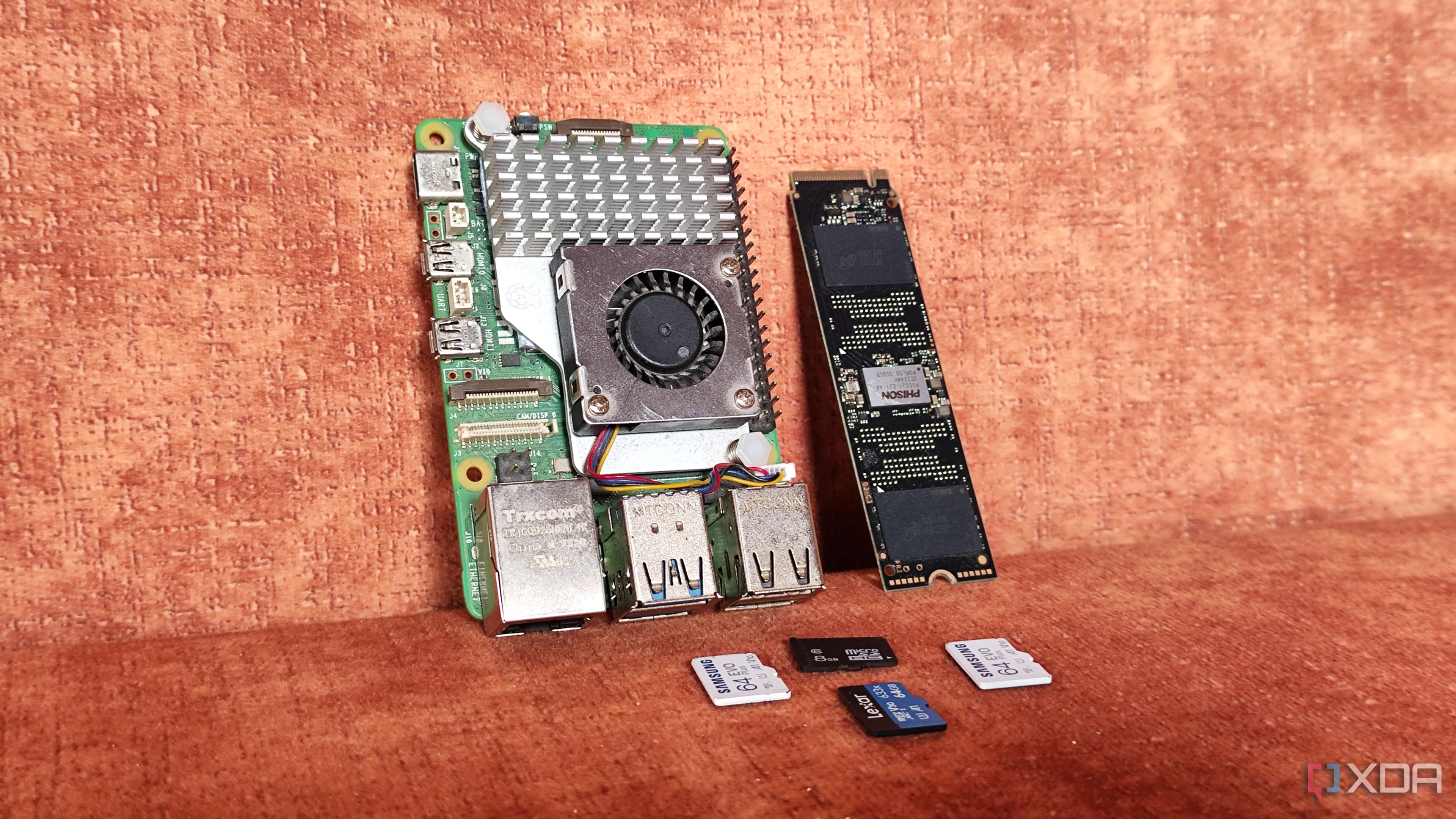 يشتري معظم الأشخاص جهاز Raspberry Pi الخطأ لما يحتاجون إليه بالفعل