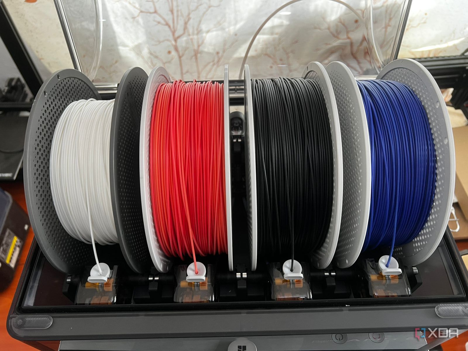 إليك ما أفعله بآخر متر من بكرات الطباعة ثلاثية الأبعاد بدلًا من التخلص منها.