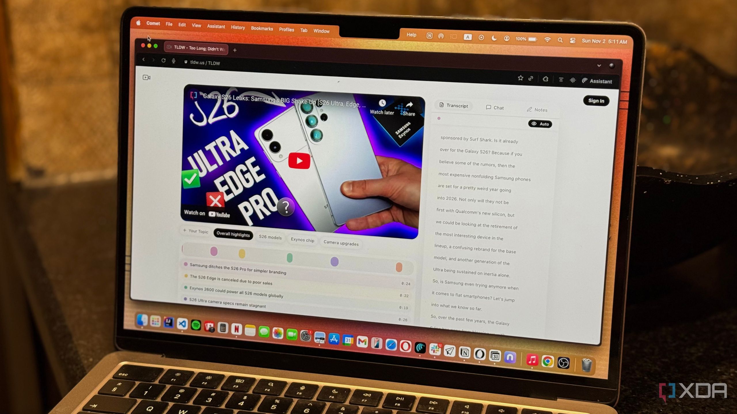 تكلفة أجهزة اللابتوب التي تعمل بنظام ويندوز 300 دولار، بينما تكلفة أجهزة ماك بوك 800 دولار، وهذا هو السبب الوحيد وراء تفوق ويندوز.