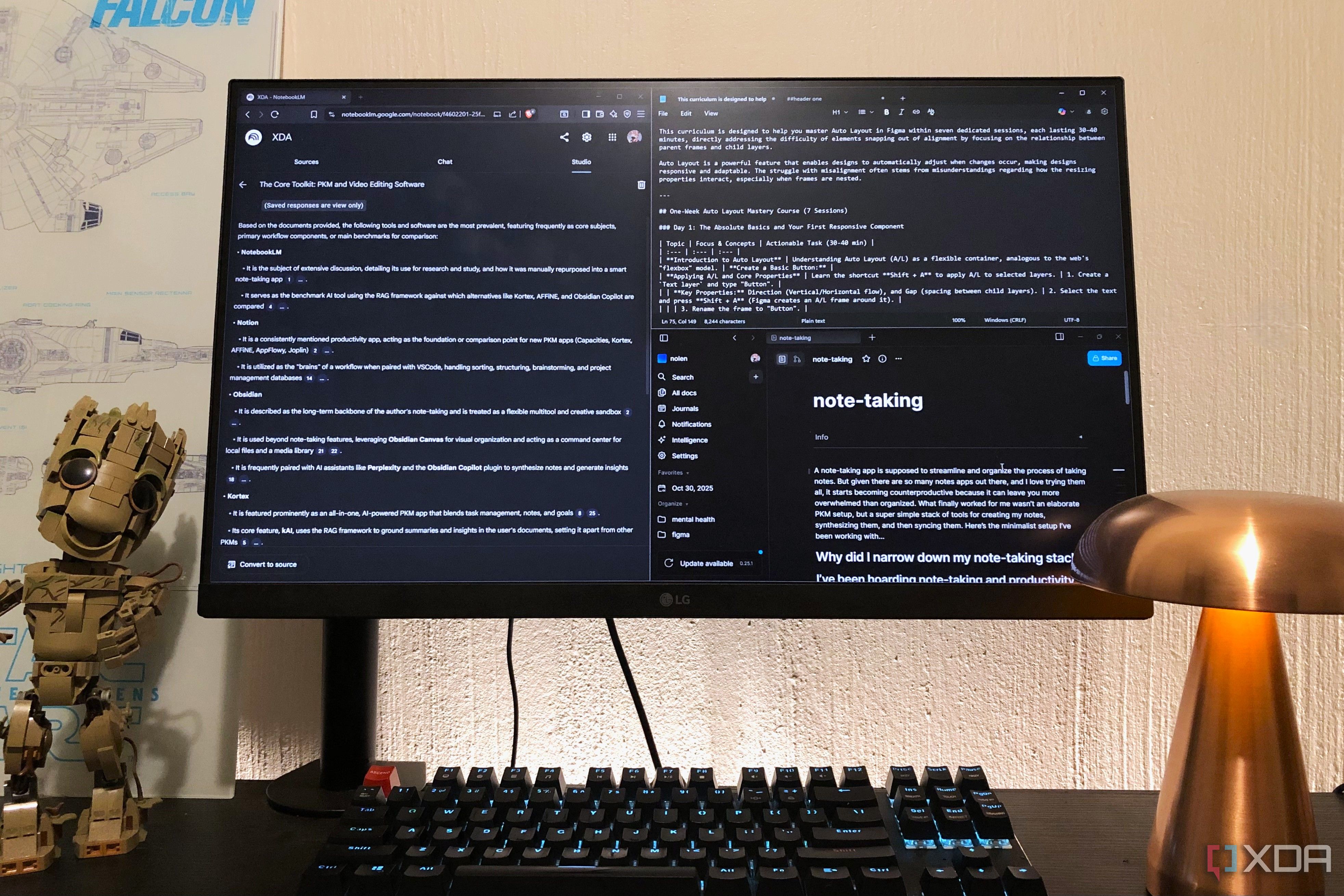 Your productivity system doesn't need AI, it needs fewer features