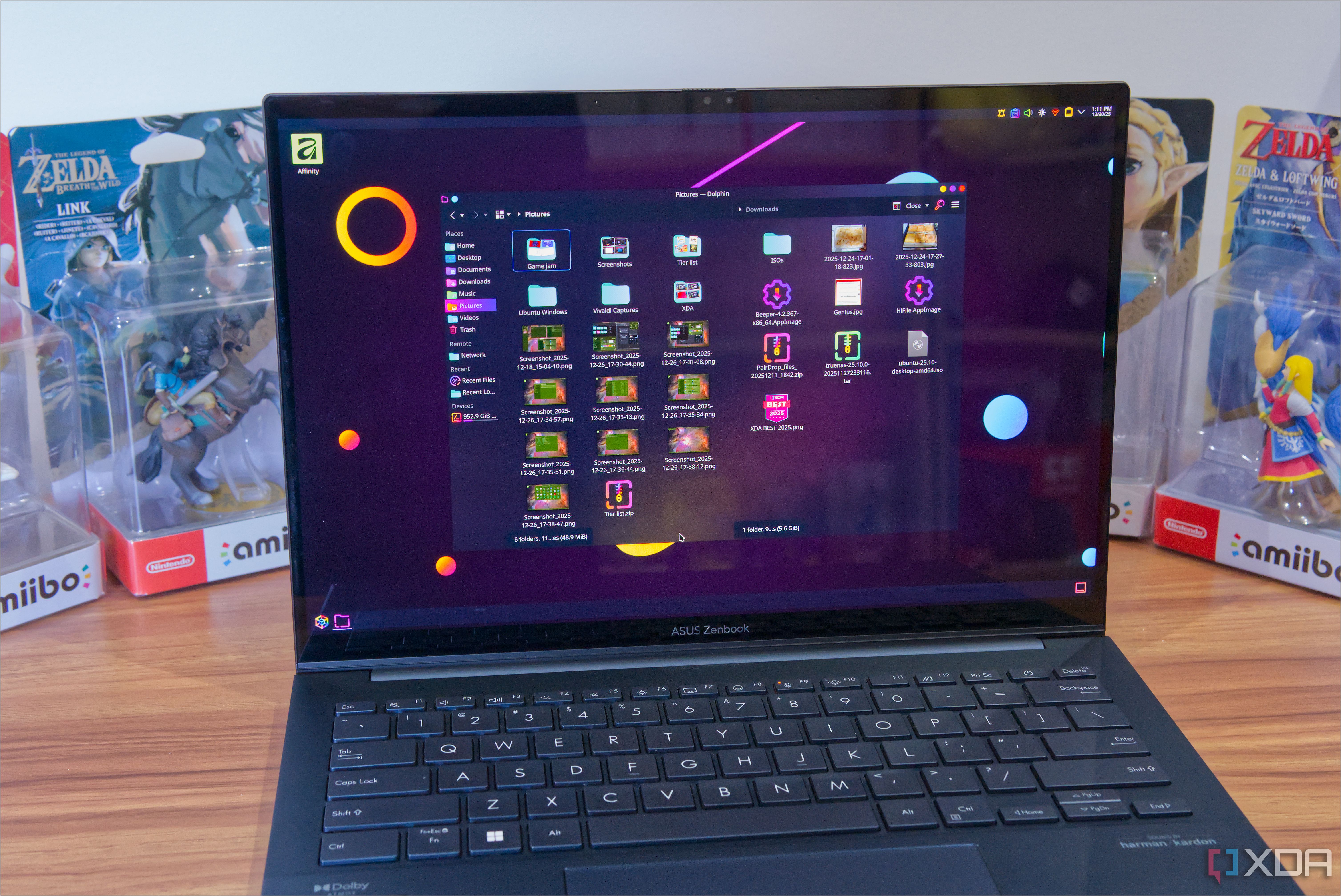 I don't install apps on my Linux OS anymore, and I love it