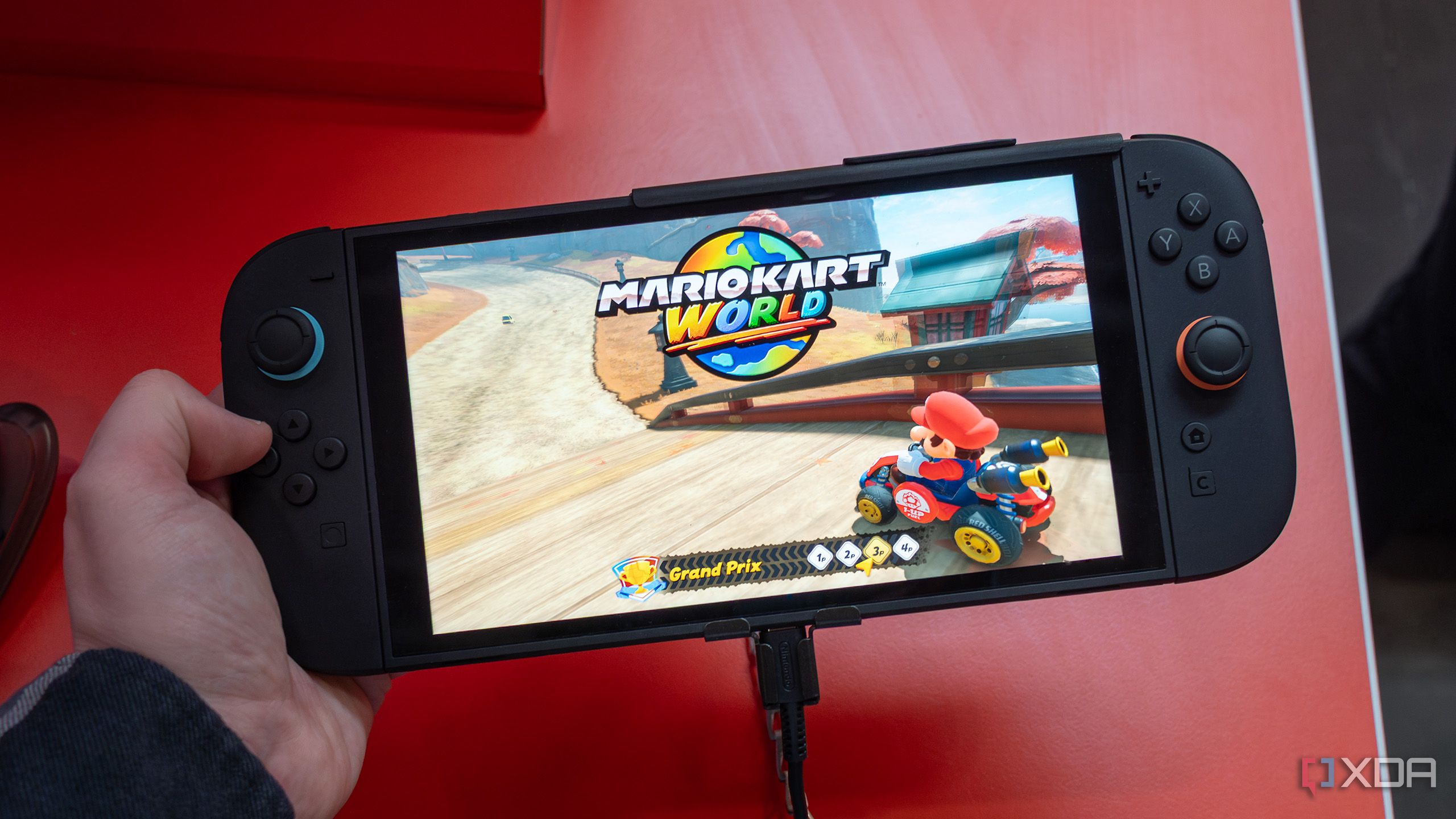 5 impresiones 3D que uso con mi Nintendo Switch 2