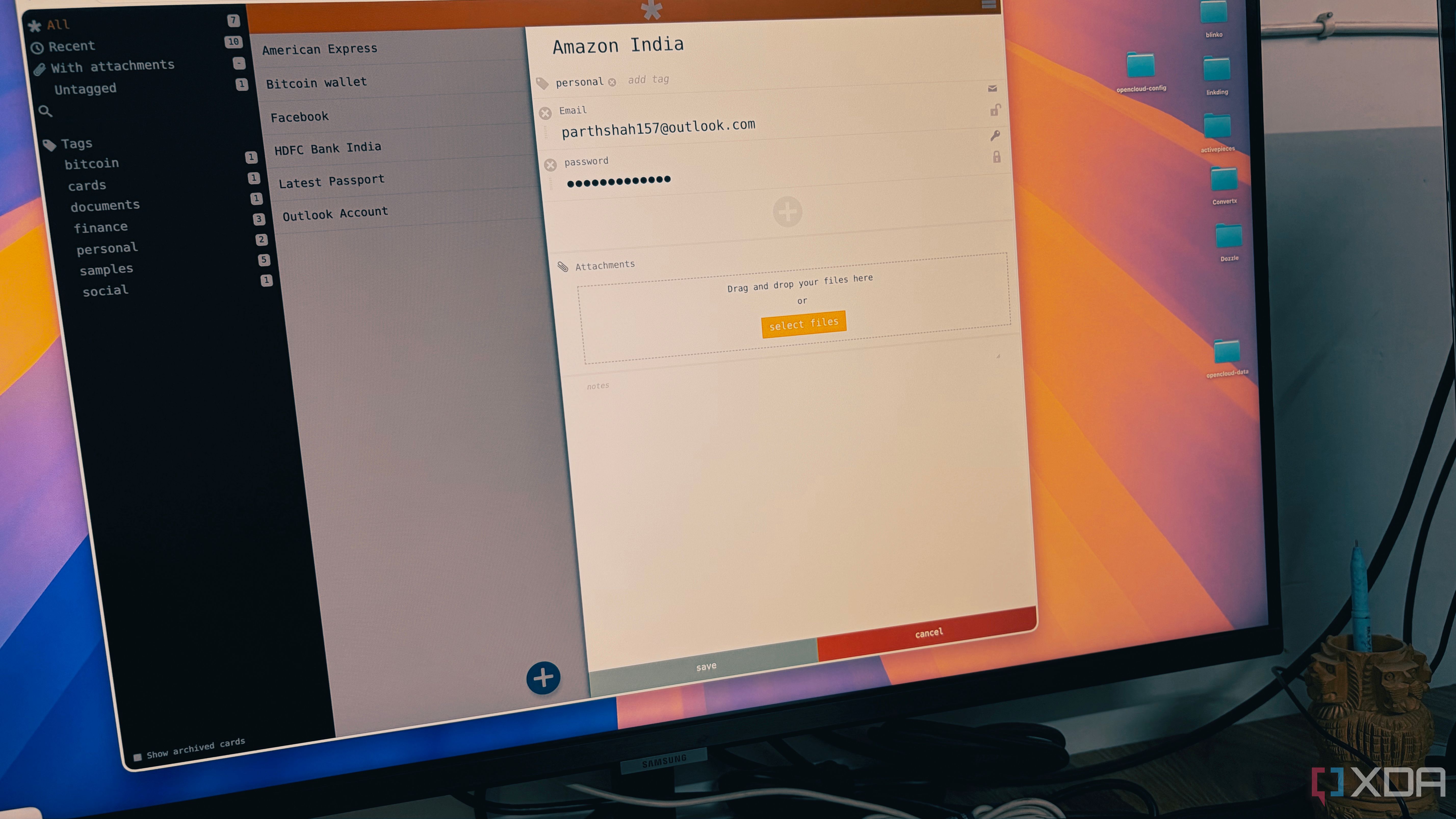 This password manager combines the best of the cloud and self-hosted options
