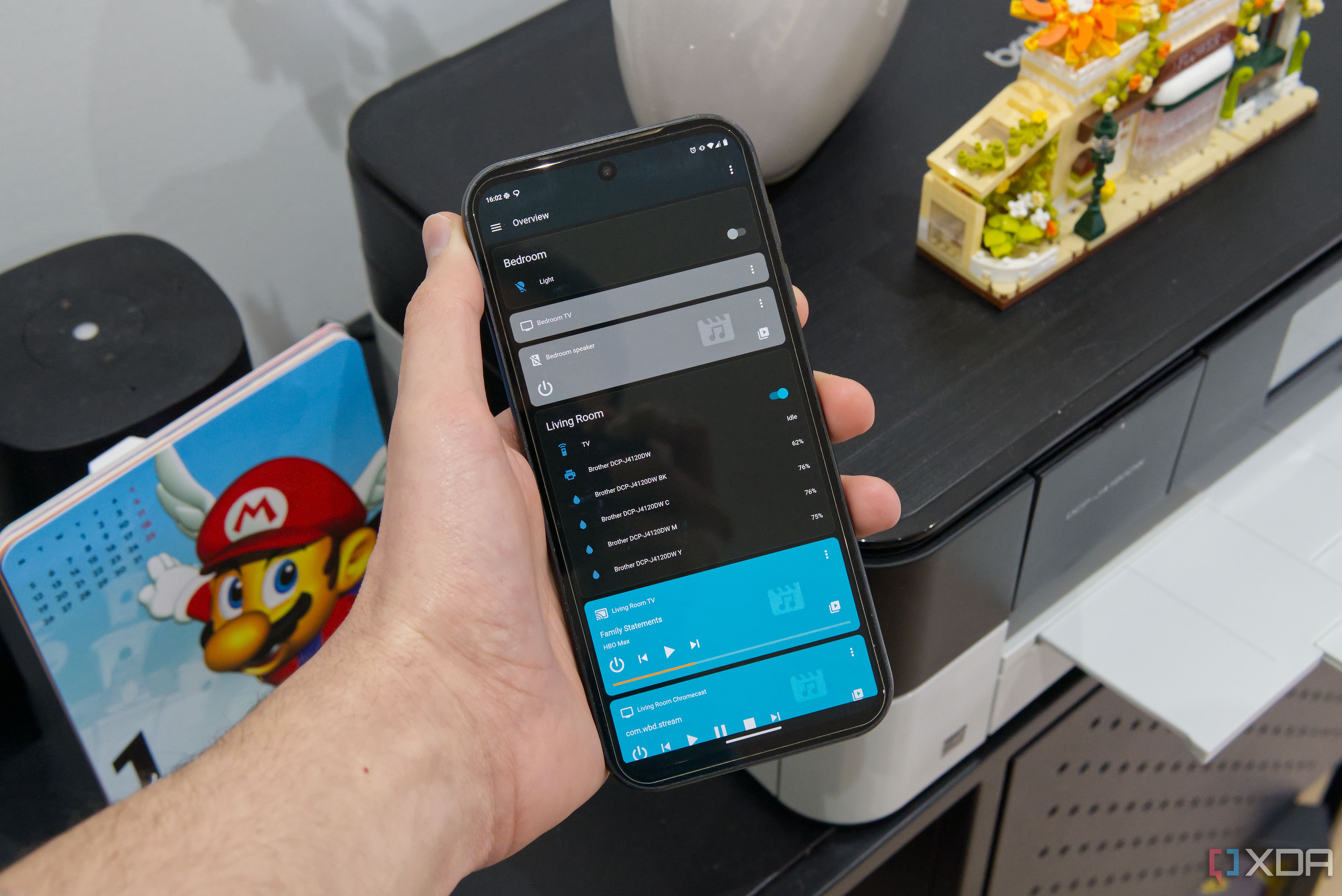 أفضل استخدام لهاتف أندرويد قديم ليس كاميرا مراقبة.