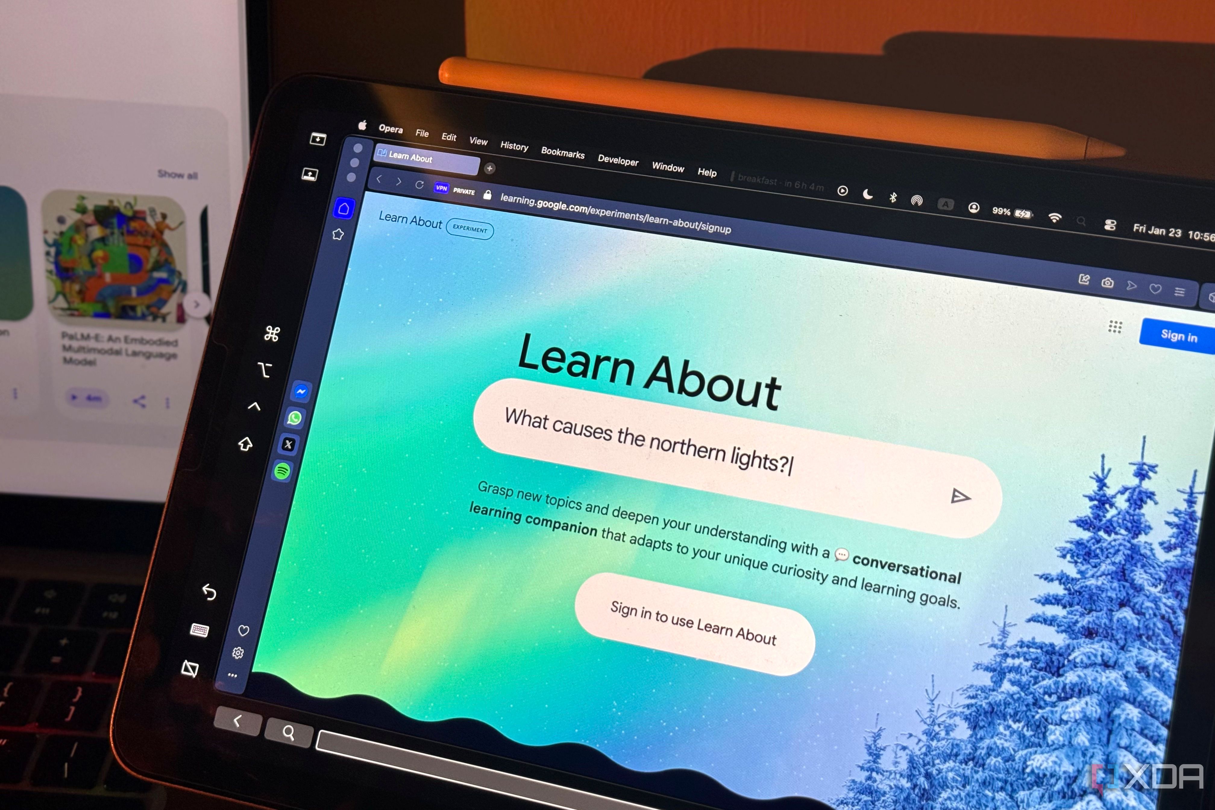 "برنامج NotebookLM قوي، ولكن أداتَي Google هاتين недооцененным أفضل منه."