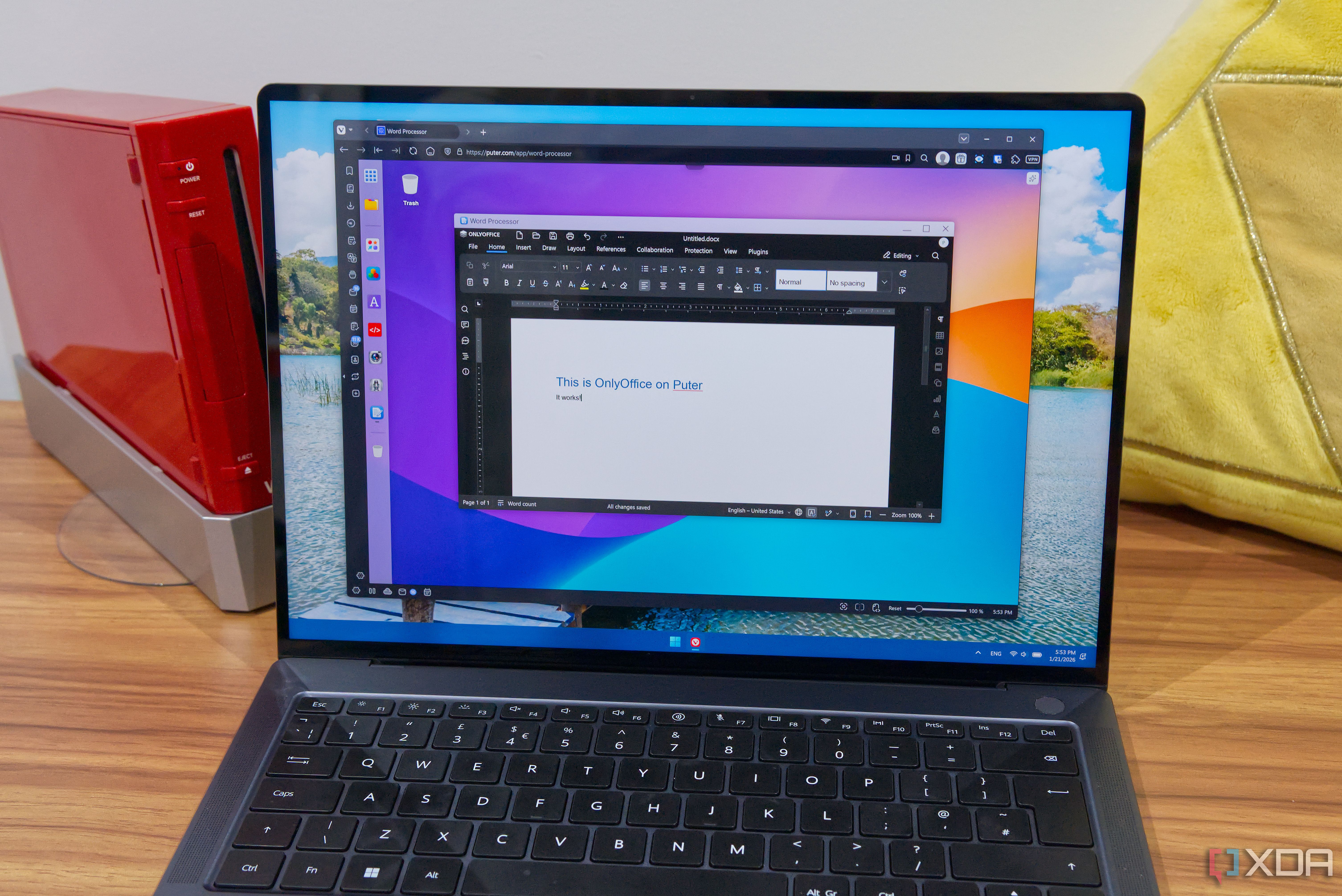 6 أنظمة تشغيل يمكنك استخدامها بالكامل في متصفحك