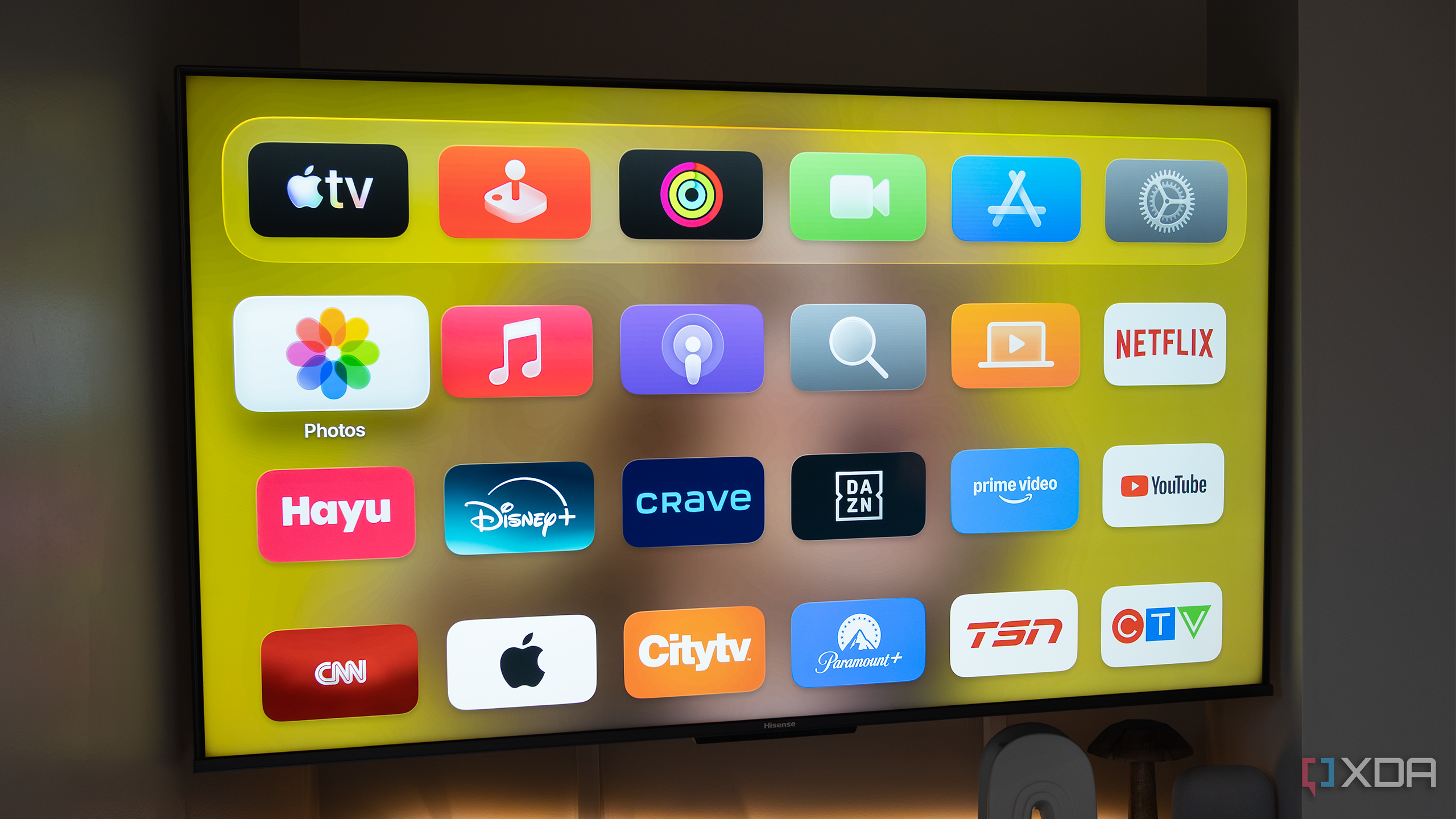I don't crave an OLED TV anymore — 4 features I want more than inky blacks