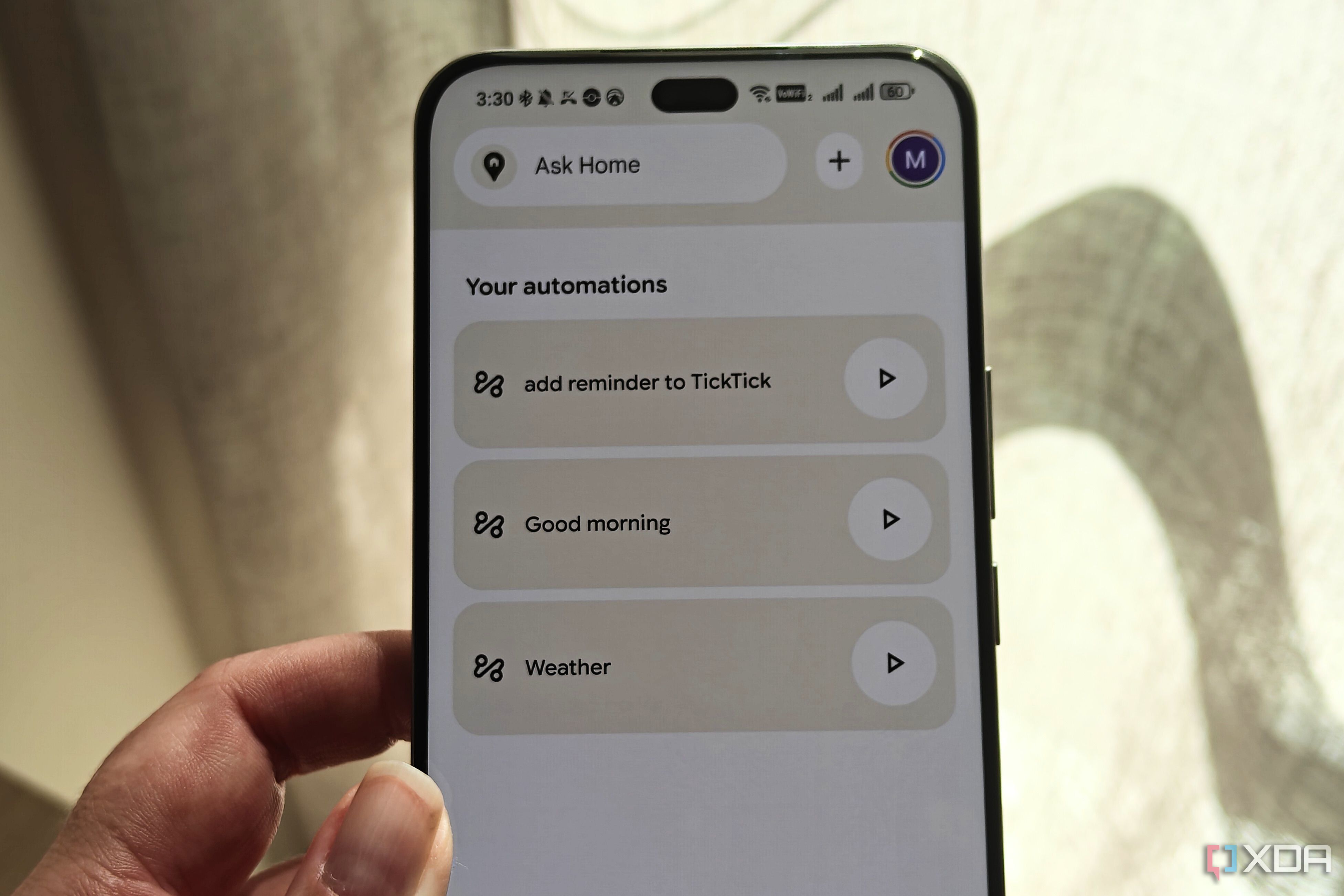 Delete your bathtub app and stop over-engineering your smart home
