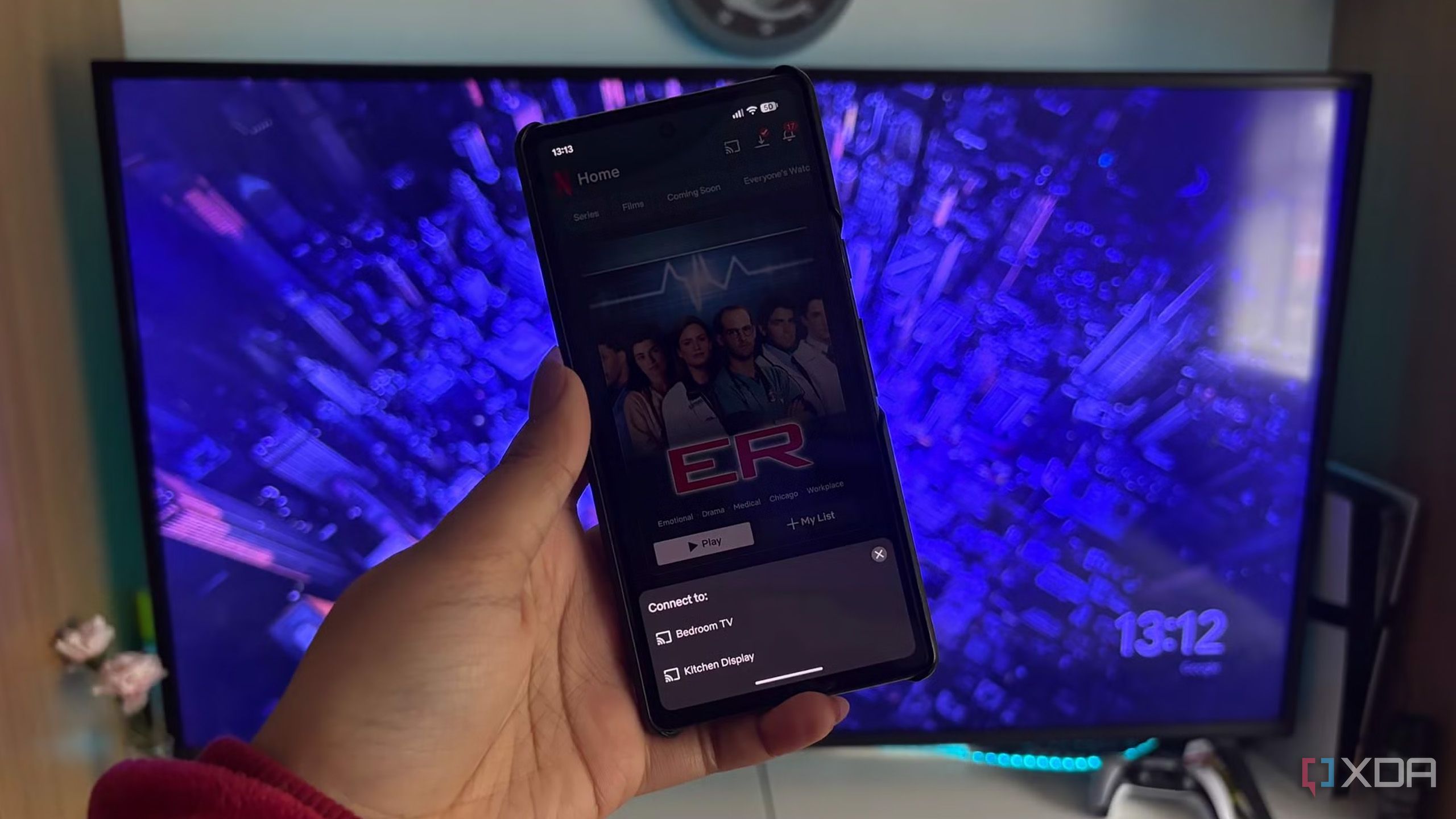 Los televisores inteligentes siguen empeorando, así que uso un televisor antiguo con Chromecast