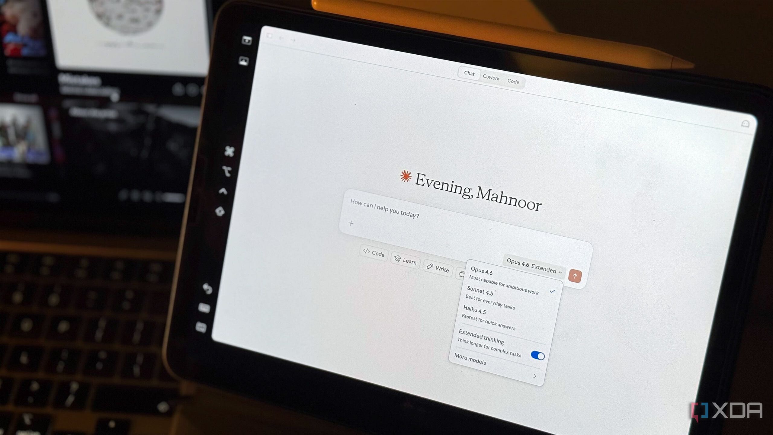 The longer I use Claude, the less I miss ChatGPT, Perplexity, and Gemini