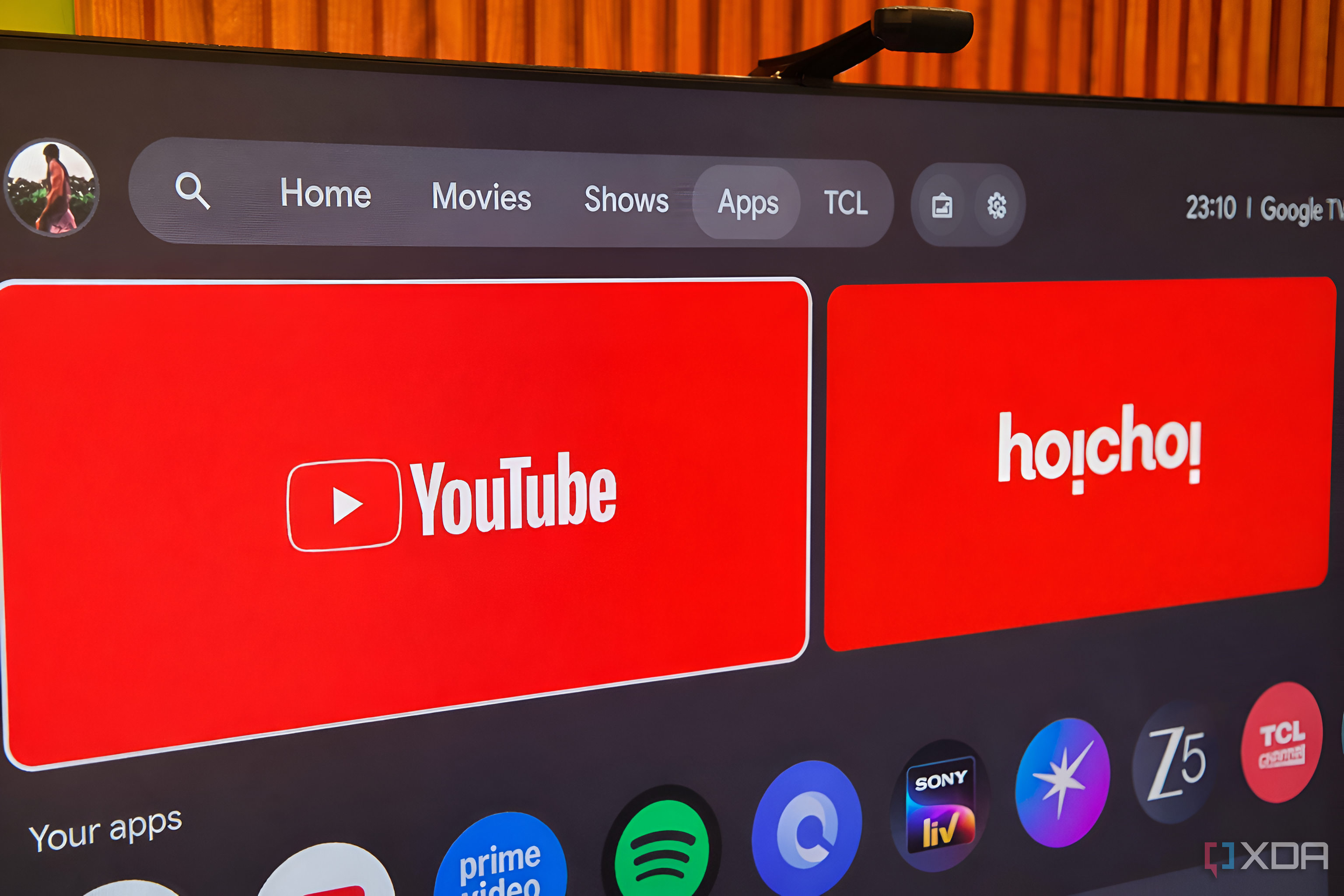 لقد منعت تلفزيوني الذكي من الوصول إلى الإنترنت، وهو في الواقع يقوم بتحميل التطبيقات بشكل أسرع الآن