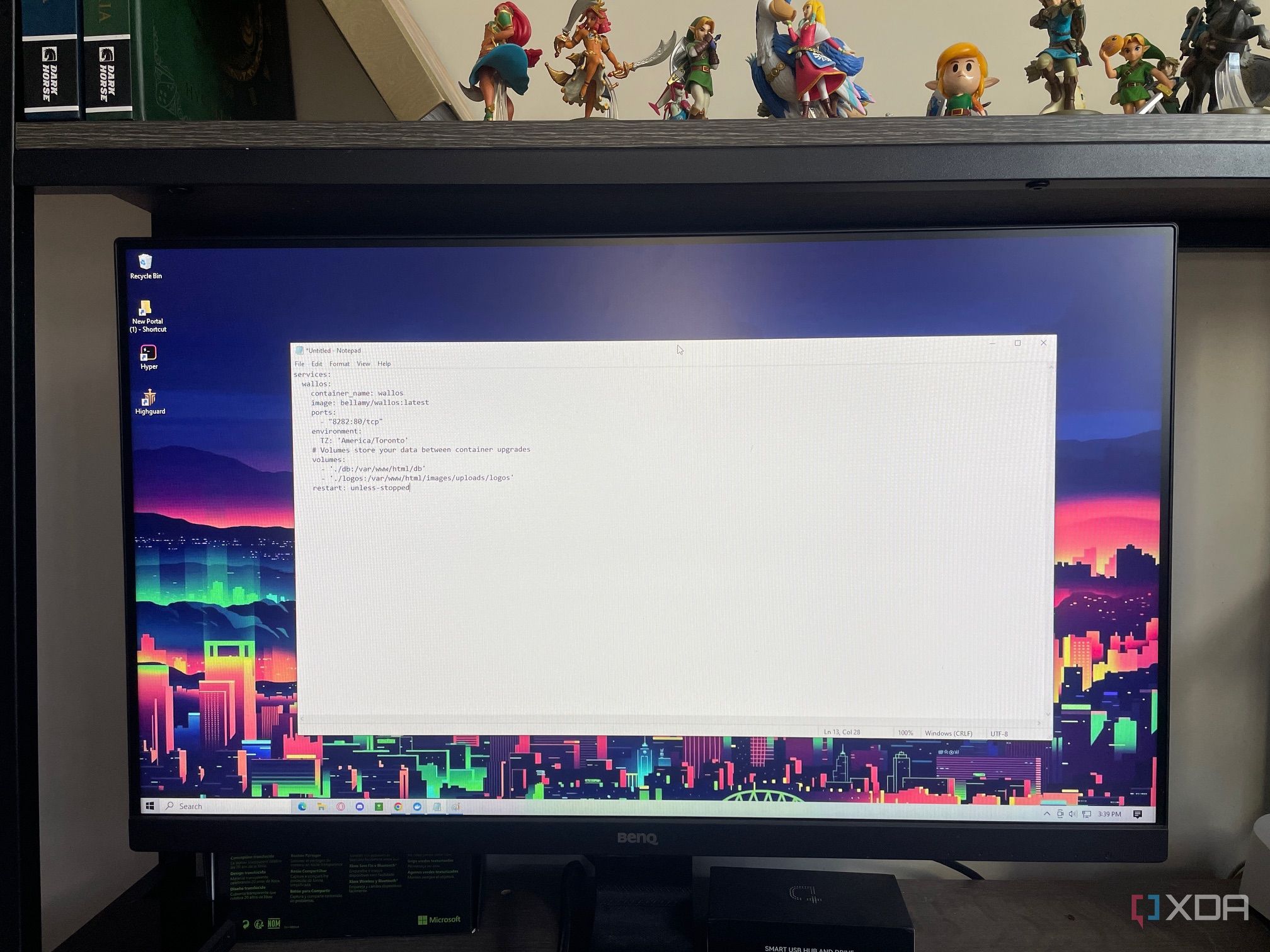 Finalmente entendí Docker Compose y me arrepiento de cada comando CLI que escribí