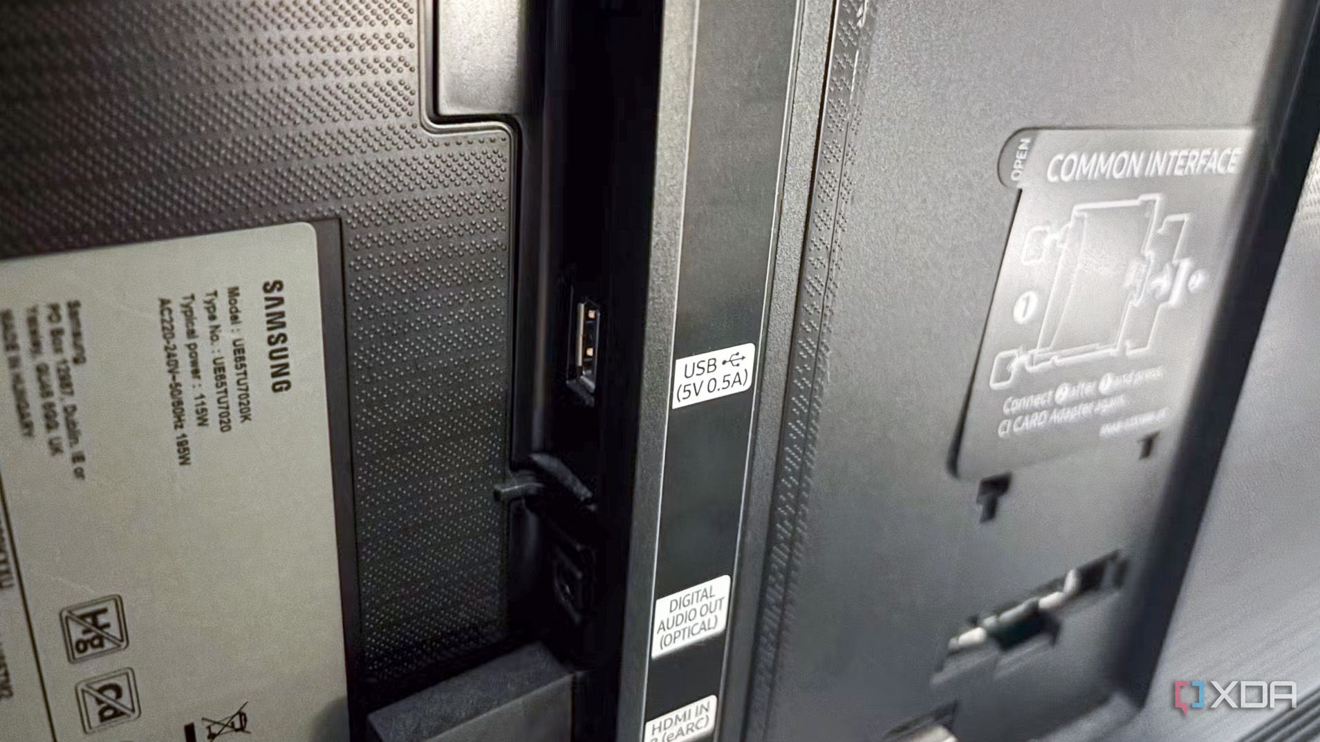 Don't ignore your TV's USB port — 4 things it can do