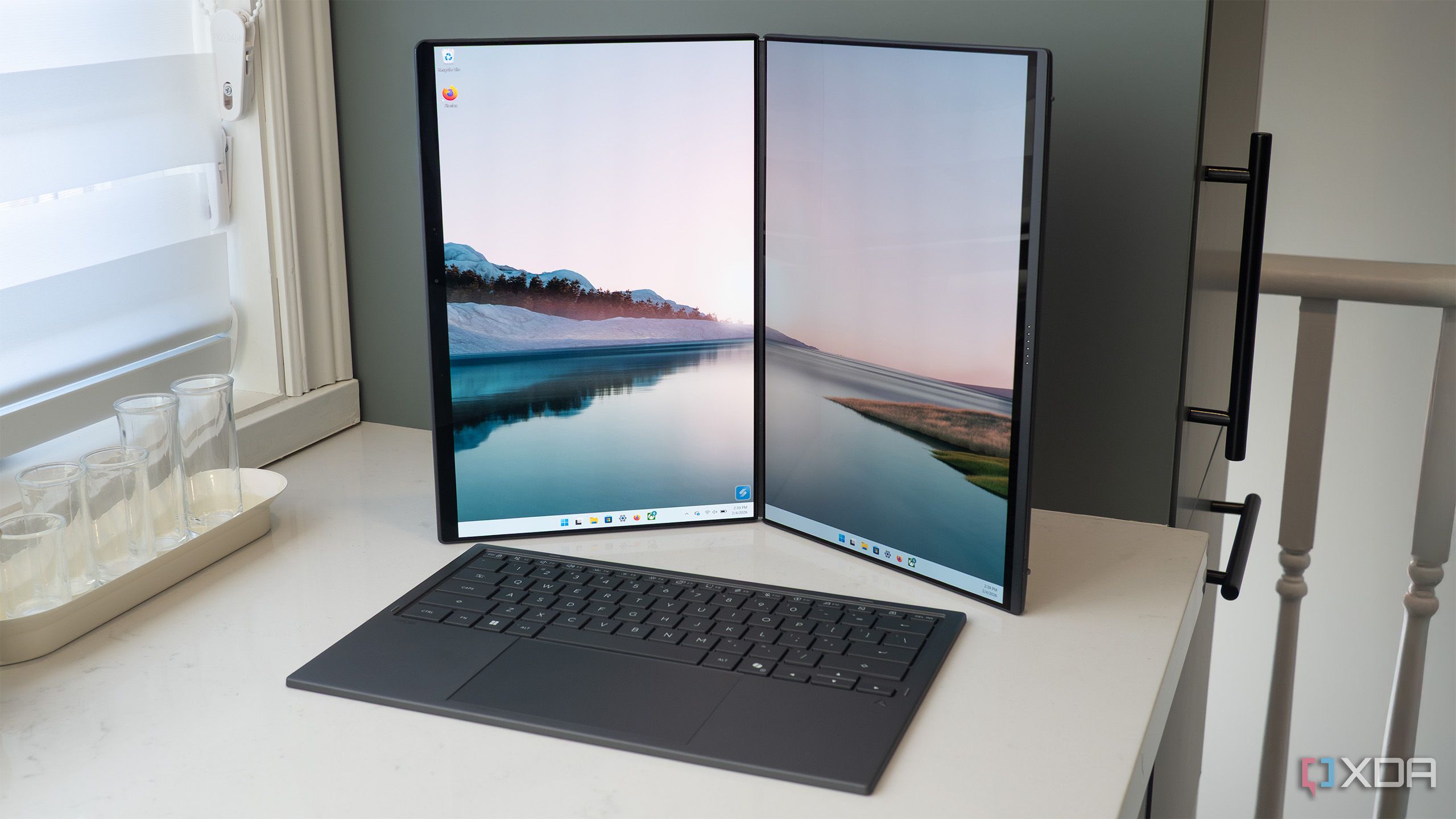 The Zenbook Duo (2026)’s dual screens boosted my productivity more than I expected