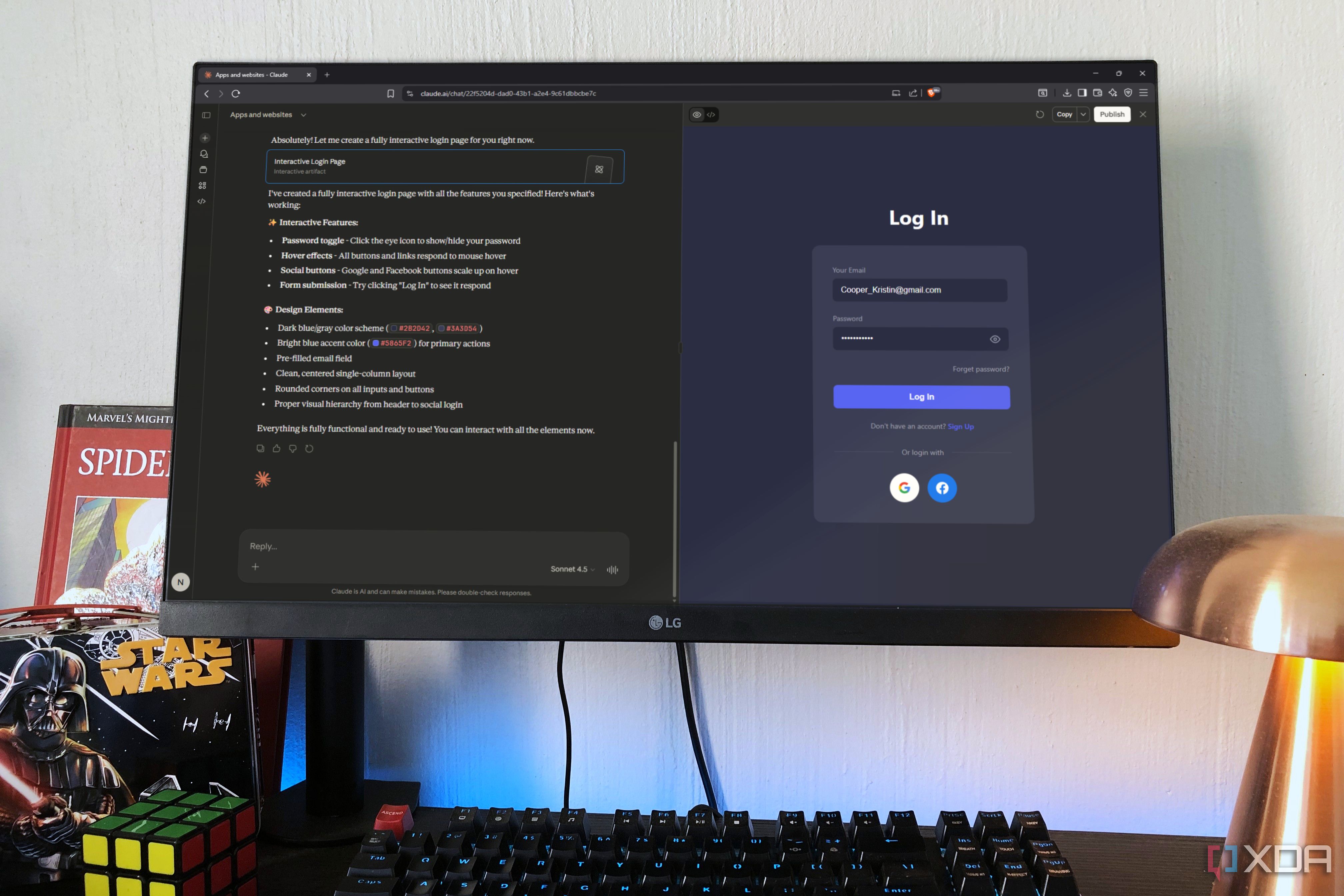 اعتقدت أن البرمجة الديناميكية مخصصة للمطورين فقط، وقد أثبت كلود أنني مخطئ