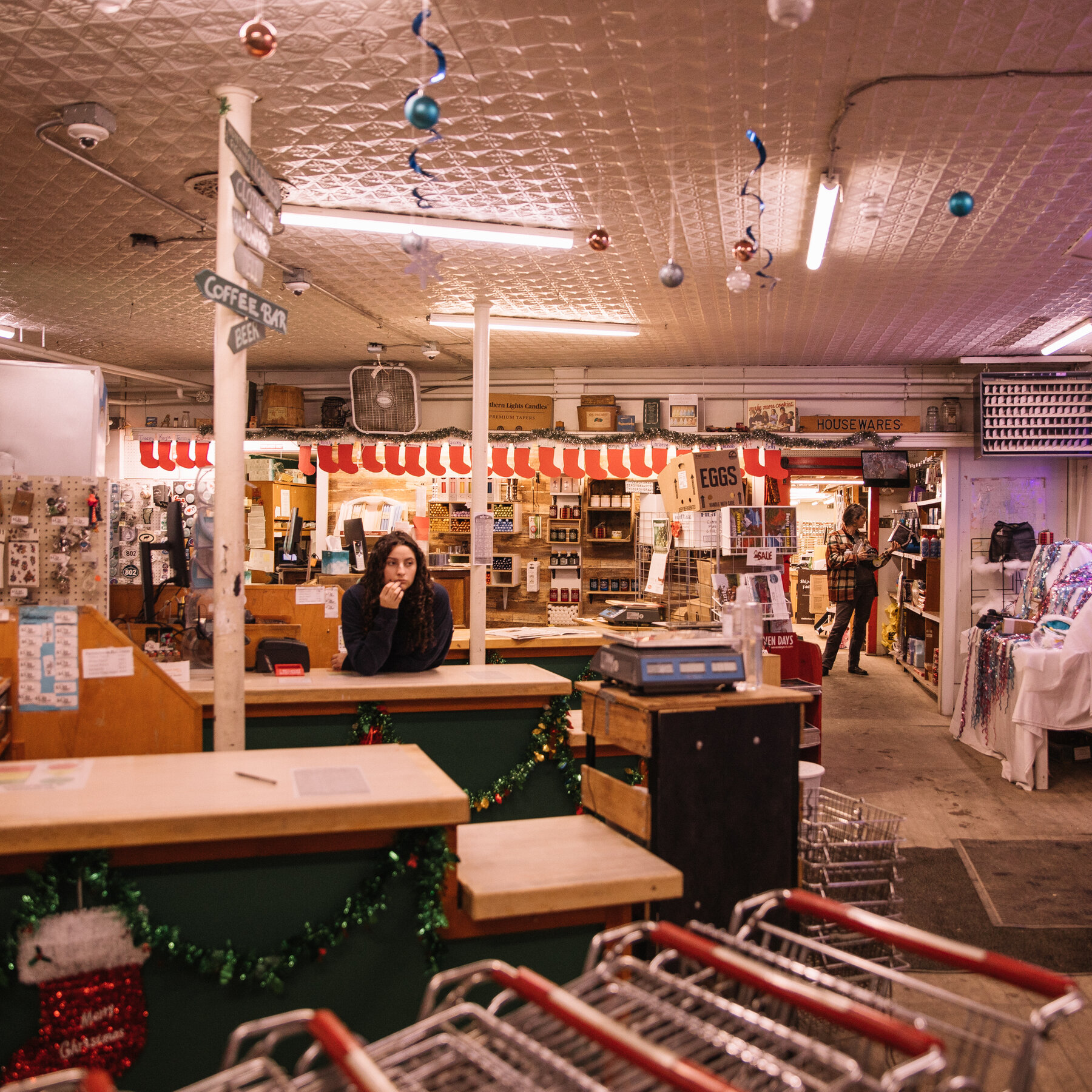 Before Trump, Greensboro, Vermont Was a Foodie Mecca for Canadians