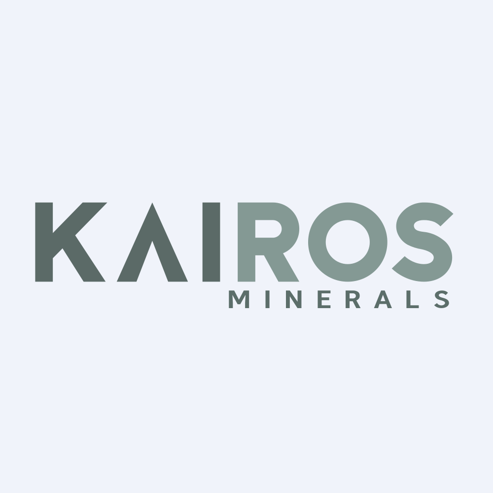 Kairos Minerals Limited