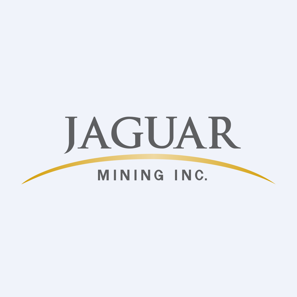 Acción de Jaguar Mining Inc.