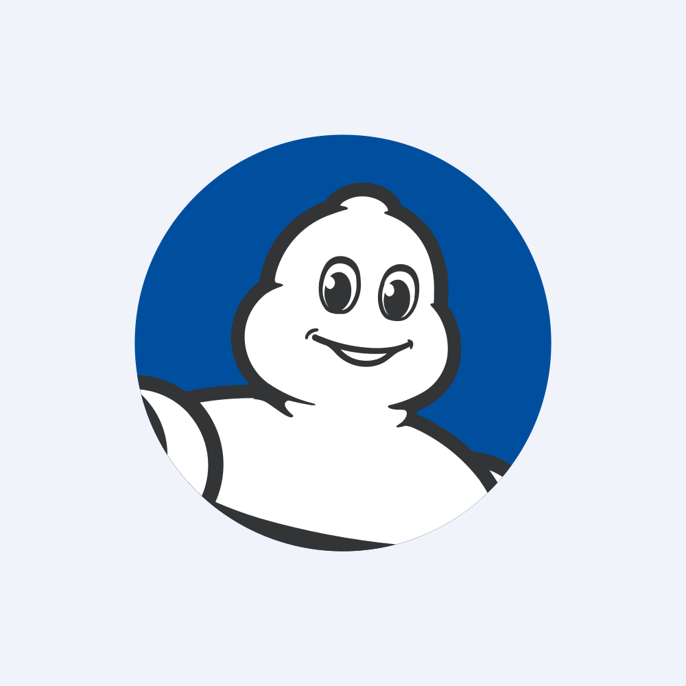 Acciones de Michelin Group (MGDDY)