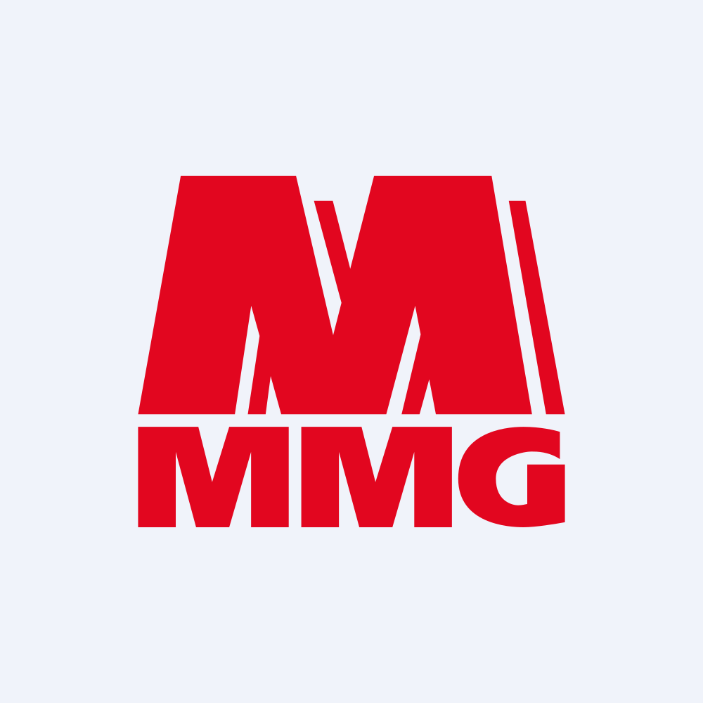 MMG Limited (MMLTF)