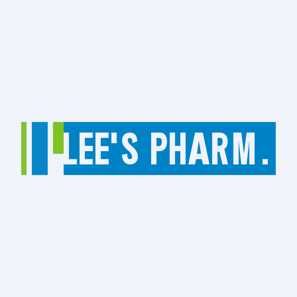 Lee's Pharmaceutical Holdings Ltd. (LPCUF)