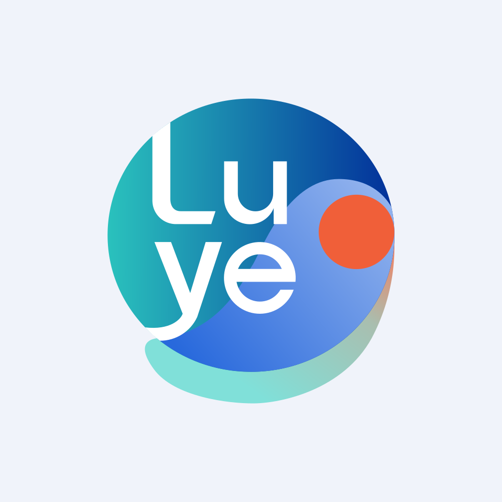 Luye Pharma Group Ltd. Share