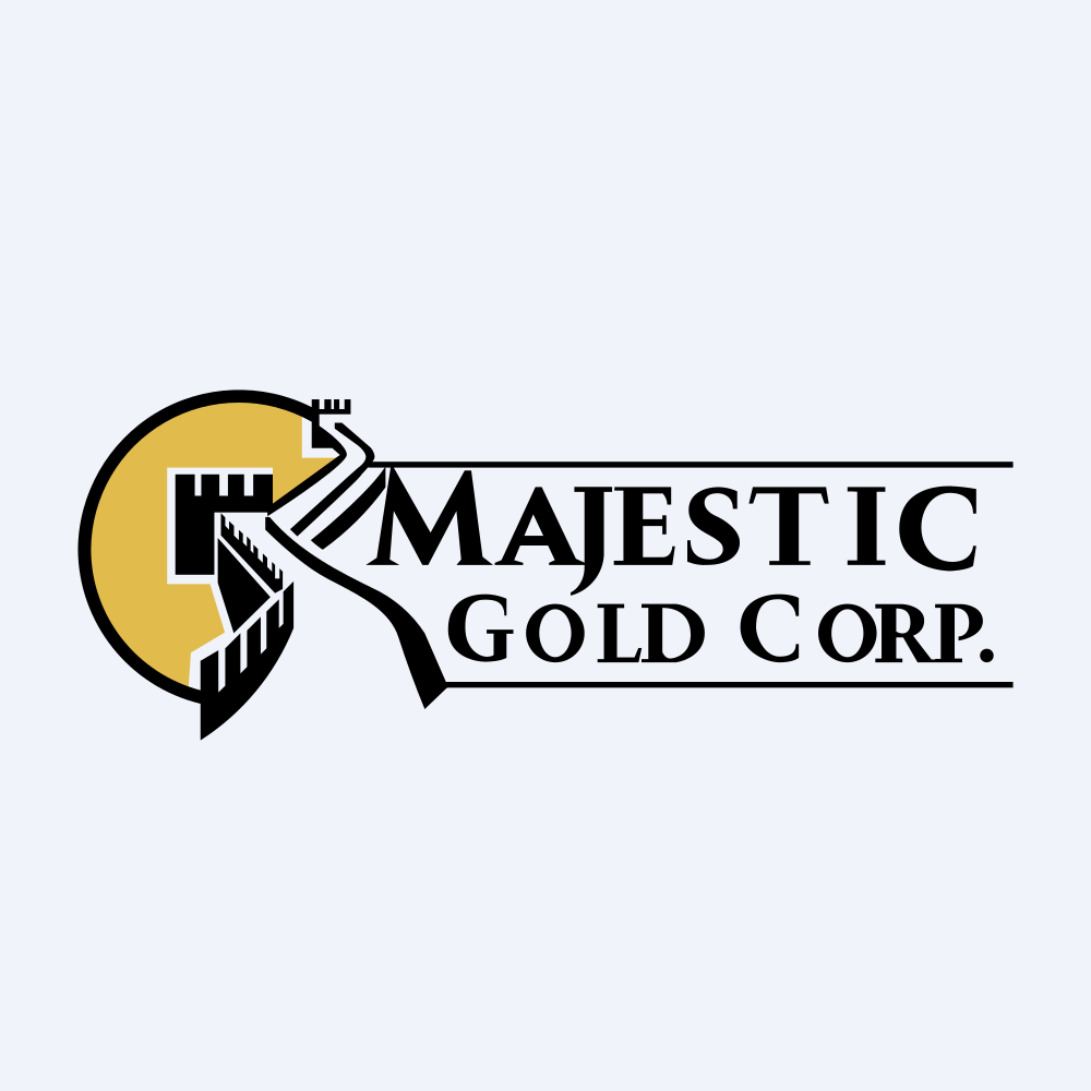 Majestic Gold Corp. Share