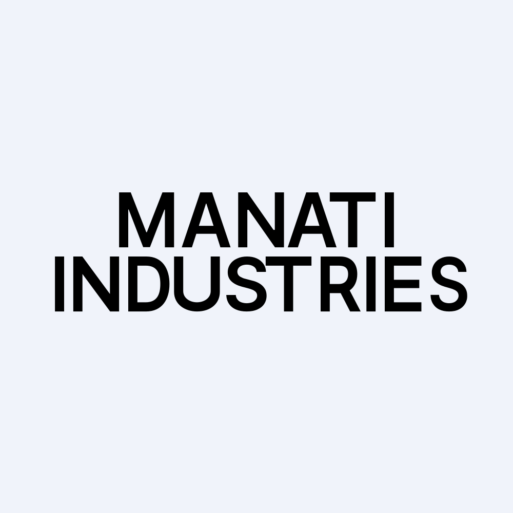شركة ماناتي للصناعات (MNII)