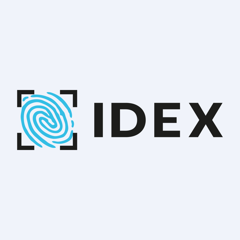شركة Idex Biometrics ASA