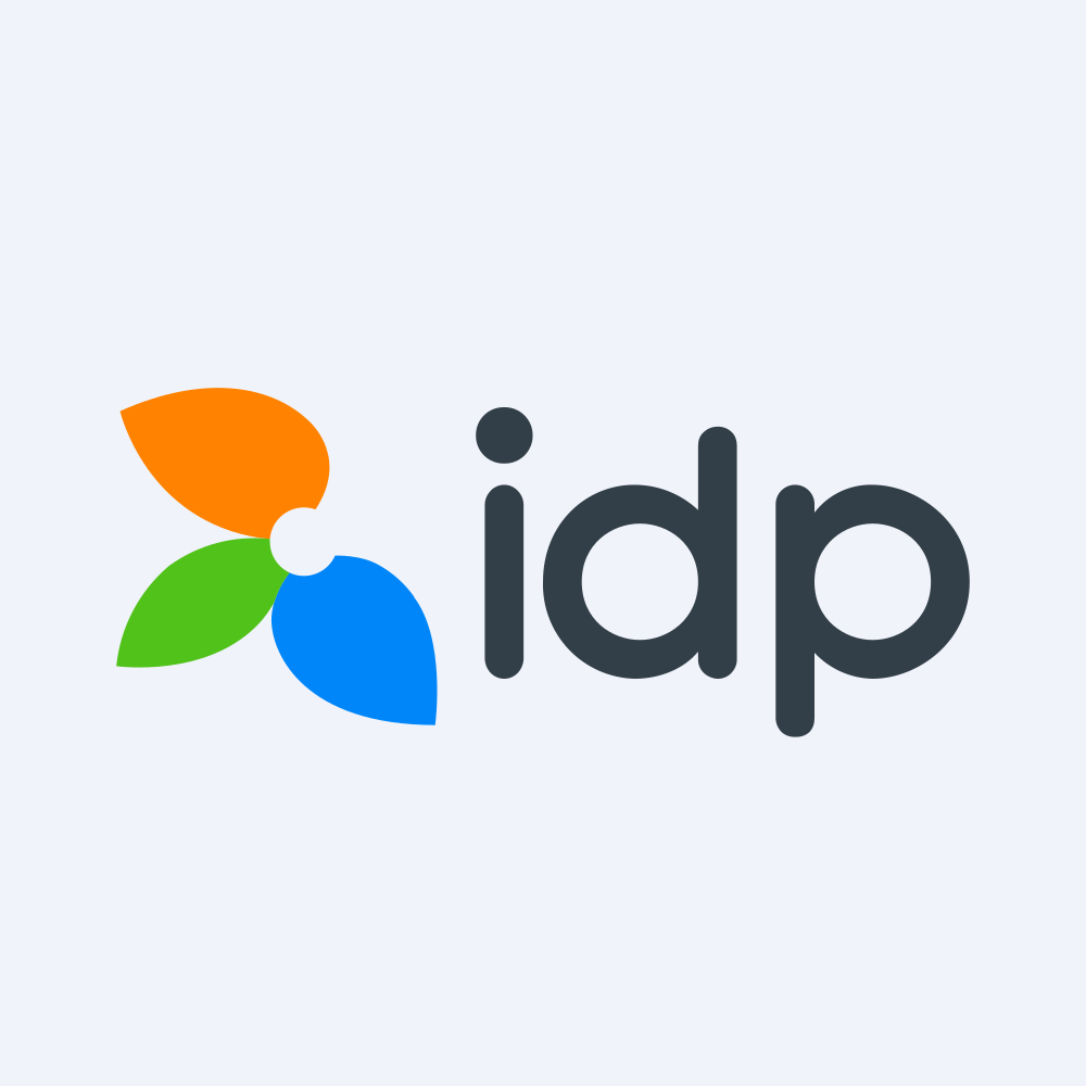Acción de IDP Education Limited