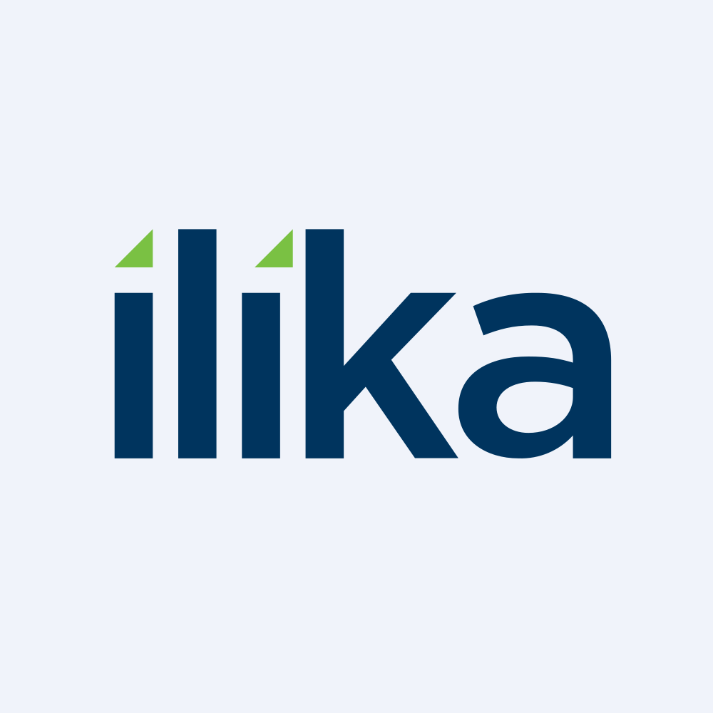 Ilika plc (ILIKF)