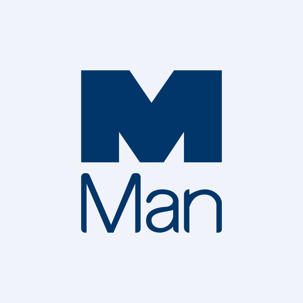 Man Group Plc
