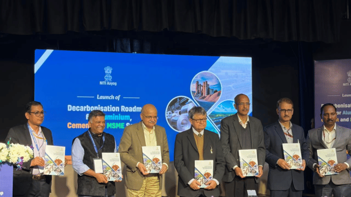 MSME sector must go green to stay competitive, says NITI Aayog report