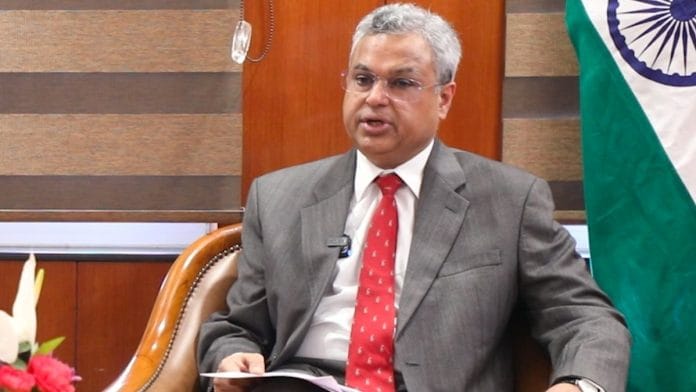 El año fiscal 23 elegido como nueva base para el PIB de la India, ya que fue el primer "año económico normal" en mucho tiempo: MoSPI secy
