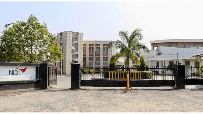 Sitharaman proposes a new National Institute of Design in eastern India. ‘A good push’