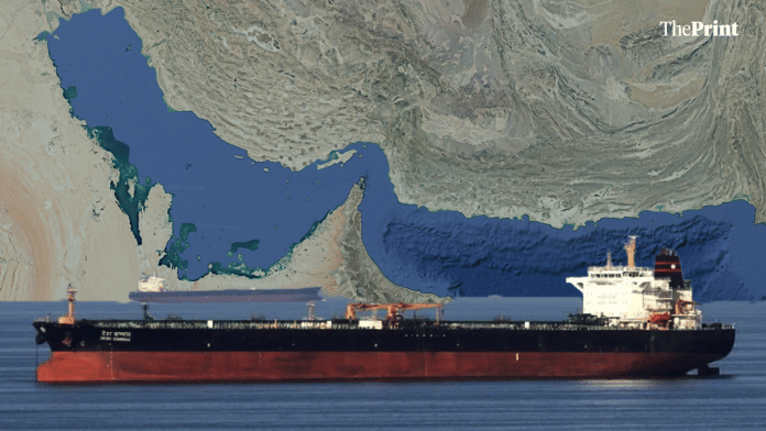With 50% of India’s crude imports passing through Strait of Hormuz, concerns mount over US-Iran standoff
