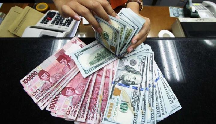 La rupia podría permanecer cerca de 17.800 por dólar estadounidense la próxima semana