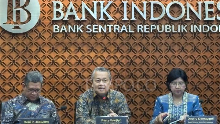 La rupia sigue infravalorada a pesar de la presión del mercado, dice el Banco de Indonesia