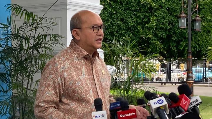Prabowo Urges Danantara CEO to Conduct Regular Roadshows Abroad