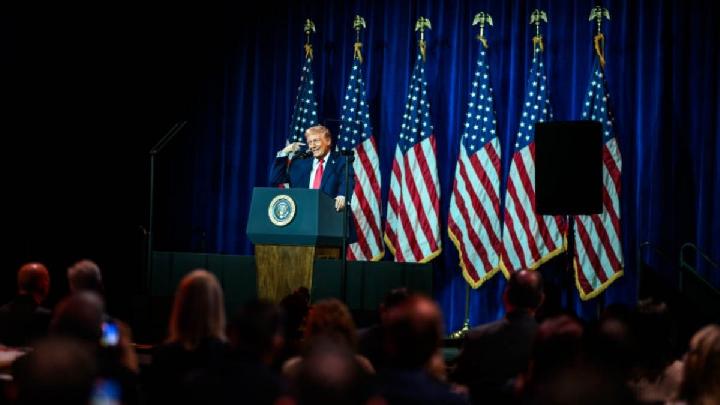 US: Trump Signs Bill Ending Partial Government Shutdown