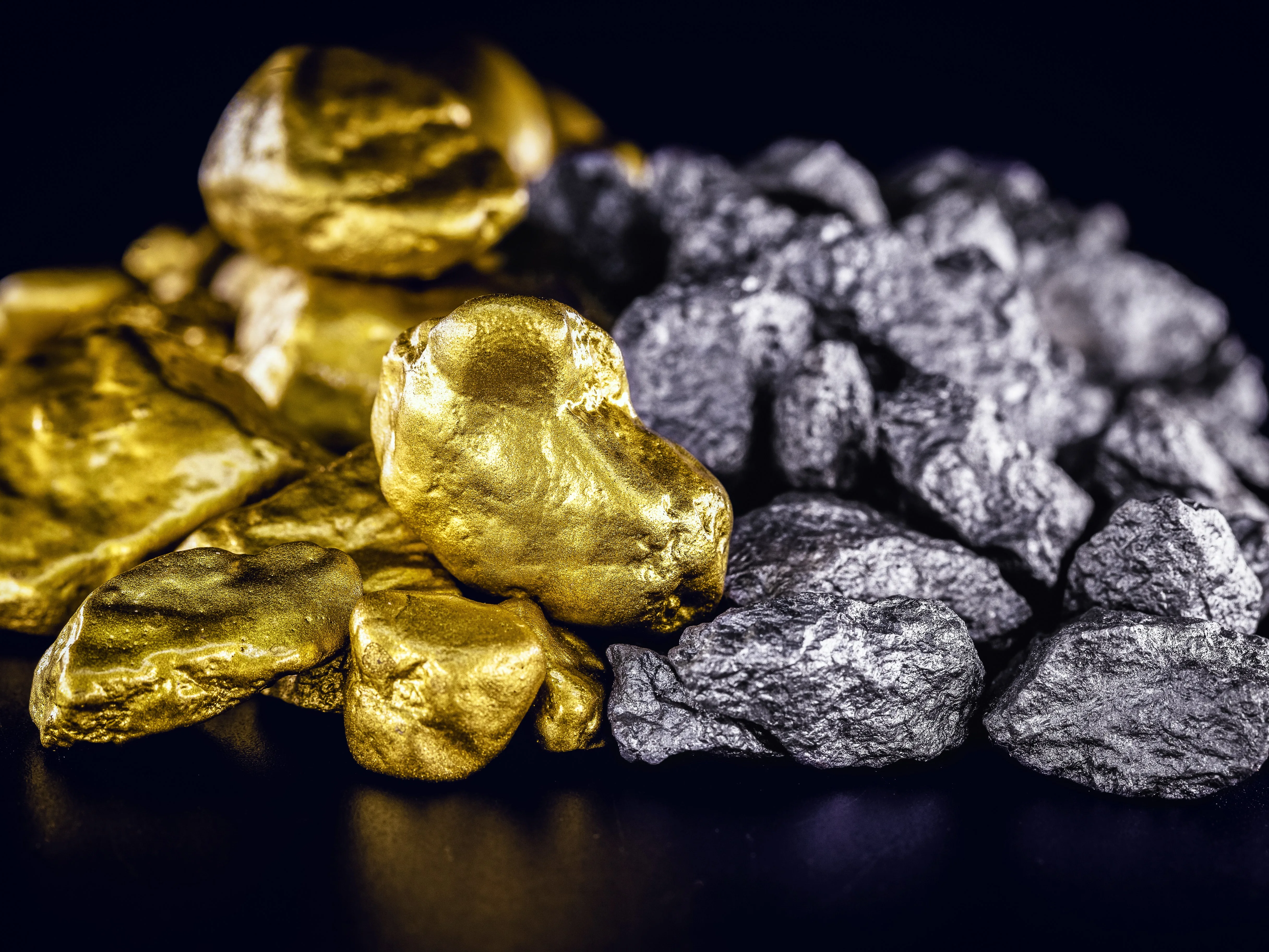 TRX Gold Q3 2026 Gold Production Up 58% to 7,426 oz; Record Throughput