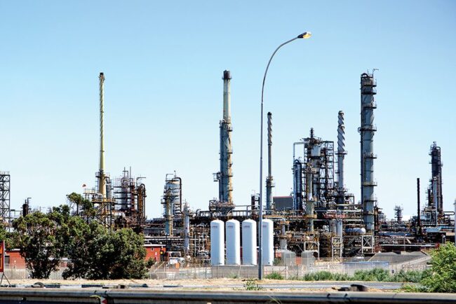 Angola is becoming a magnet for independent oil investors