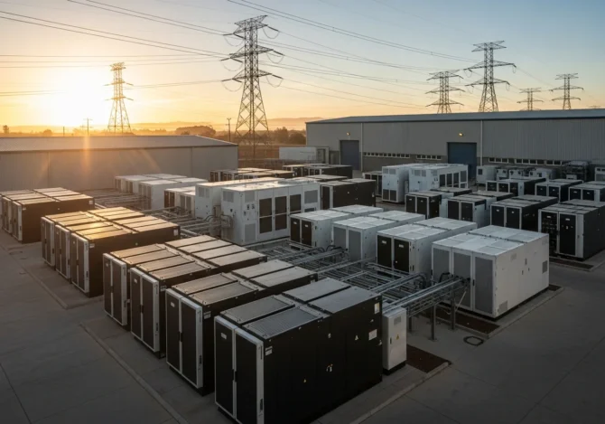 يمكن للمراجحة في أسعار البطاريات أن تطلق العنان لقيمة جديدة في مقاطعة كيب الغربية.