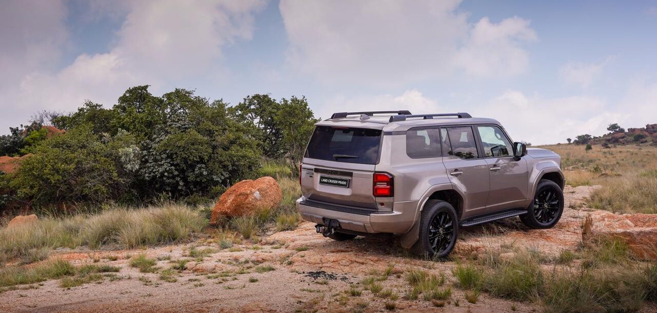 Toyota SA expands Land Cruiser Prado line-up with return of VX-L grade
